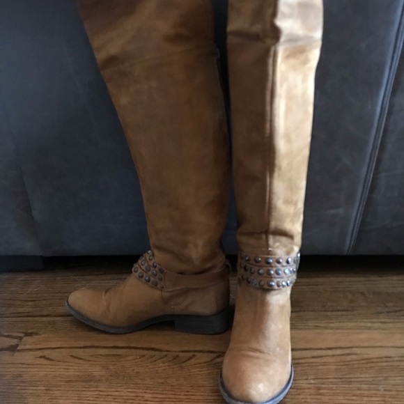 Steve Madden Knee High Boots - Picture 2 of 5
